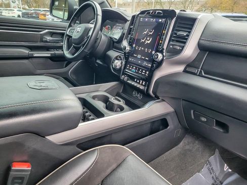 Used 2023 RAM 1500 Laramie image 22