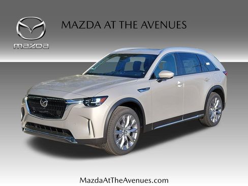 New 2026 MAZDA CX-90 3.3 Turbo w/ Premium Plus Pkg image 1