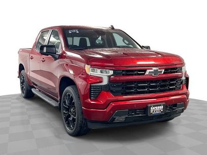 Certified 2024 Chevrolet Silverado 1500 RST w/ Convenience Package II