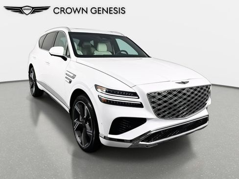 New 2026 Genesis GV80 3.5T Prestige image 1