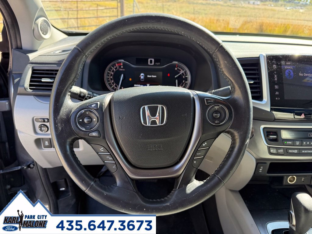 Used 2018 Honda Ridgeline RTL-T image 17