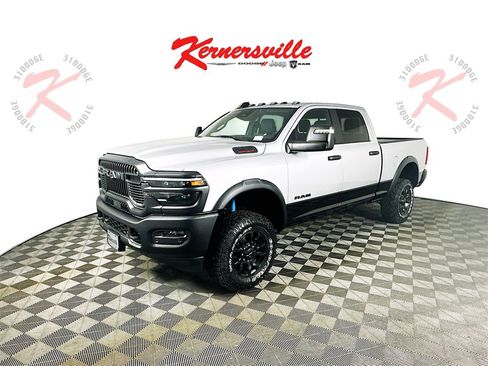 New 2026 RAM 2500 Power Wagon image 3