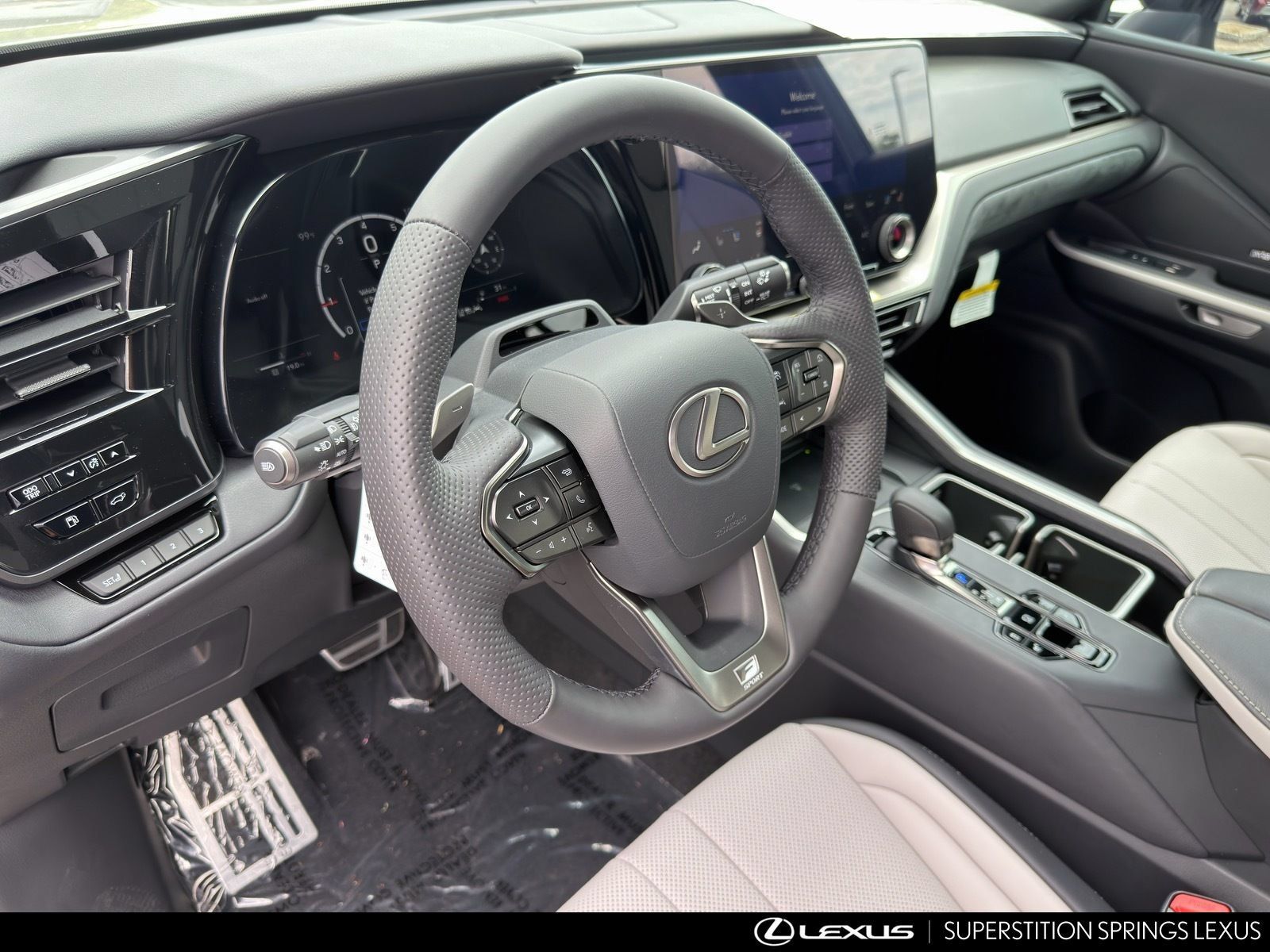 Used 2026 Lexus TX 350 AWD w/ Technology Package image 13