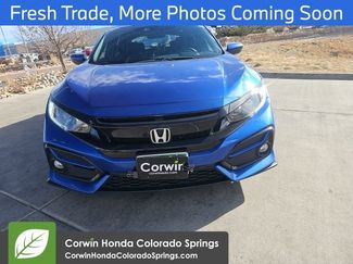 Used 2020 Honda Civic Sport video 2