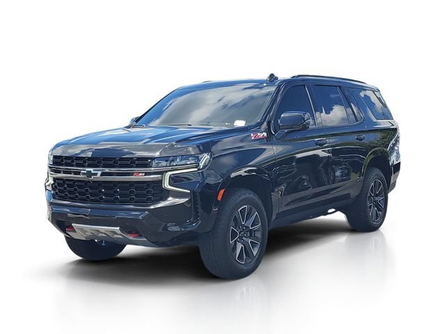Used 2022 Chevrolet Tahoe Z71 w/ Z71 Off-Road Package AWD/4WD image 3