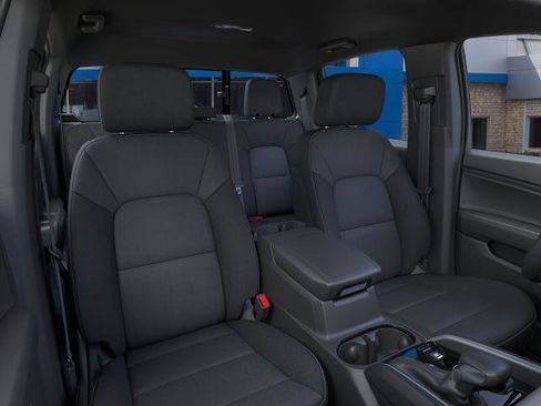 New 2026 Chevrolet Colorado W/T image 42