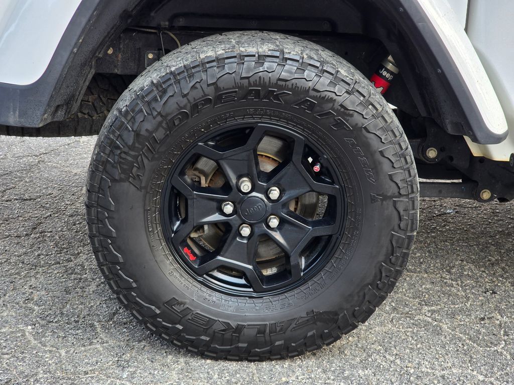 Used 2020 Jeep Gladiator Rubicon AWD/4WD image 21
