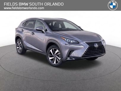 Used 2019 Lexus NX 300 FWD w/ Premium Package