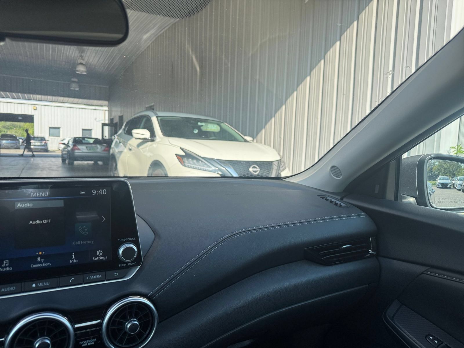 Used 2025 Nissan Sentra SV FWD image 32