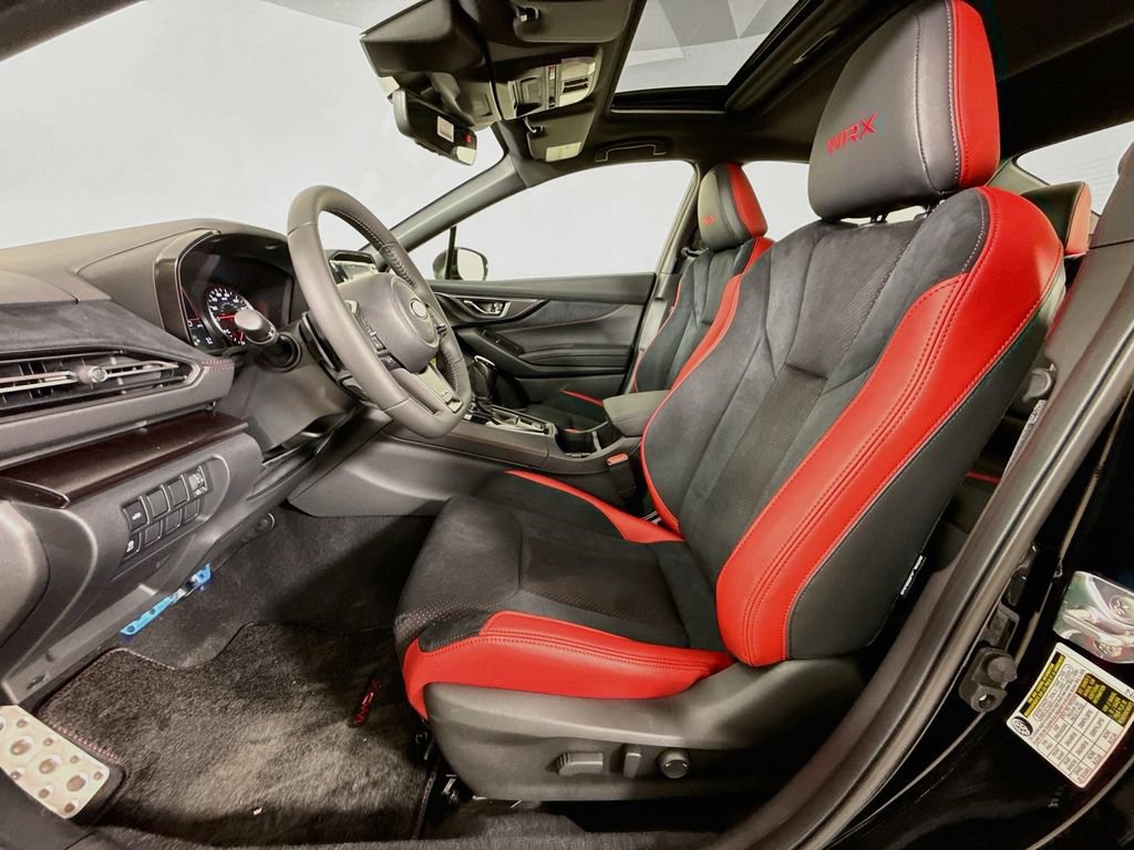 New 2026 Subaru WRX Limited AWD/4WD image 26