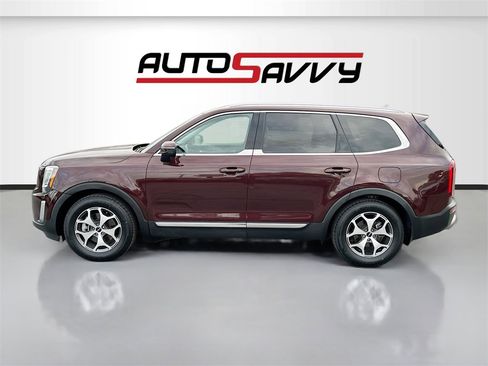 Used 2022 Kia Telluride EX w/ Towing Package image 4