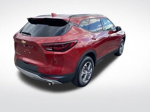 Certified 2024 Chevrolet Blazer LT w/ Convenience Package image 5