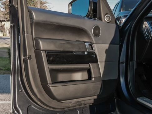 Used 2020 Land Rover Range Rover Sport Autobiography image 46