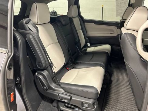 Certified 2026 Honda Odyssey Elite image 20