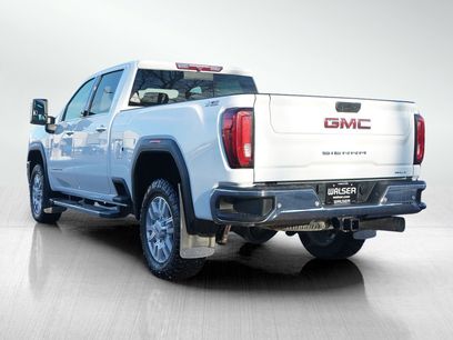 Used 2021 GMC Sierra 3500 SLT w/ SLT Premium Package