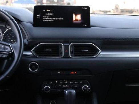 Used 2025 MAZDA CX-5 AWD 2.5 S w/ Preferred Package image 25
