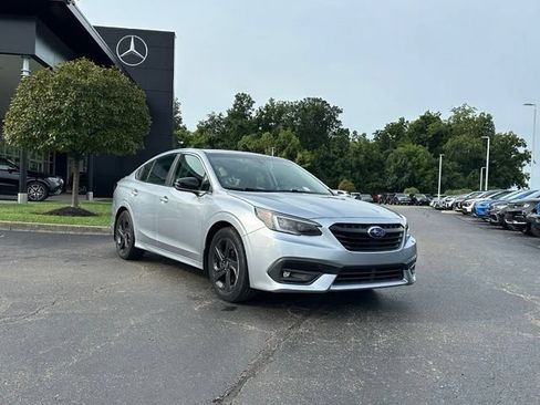 Used 2020 Subaru Legacy Sport w/ Popular Package #2 AWD/4WD image 1