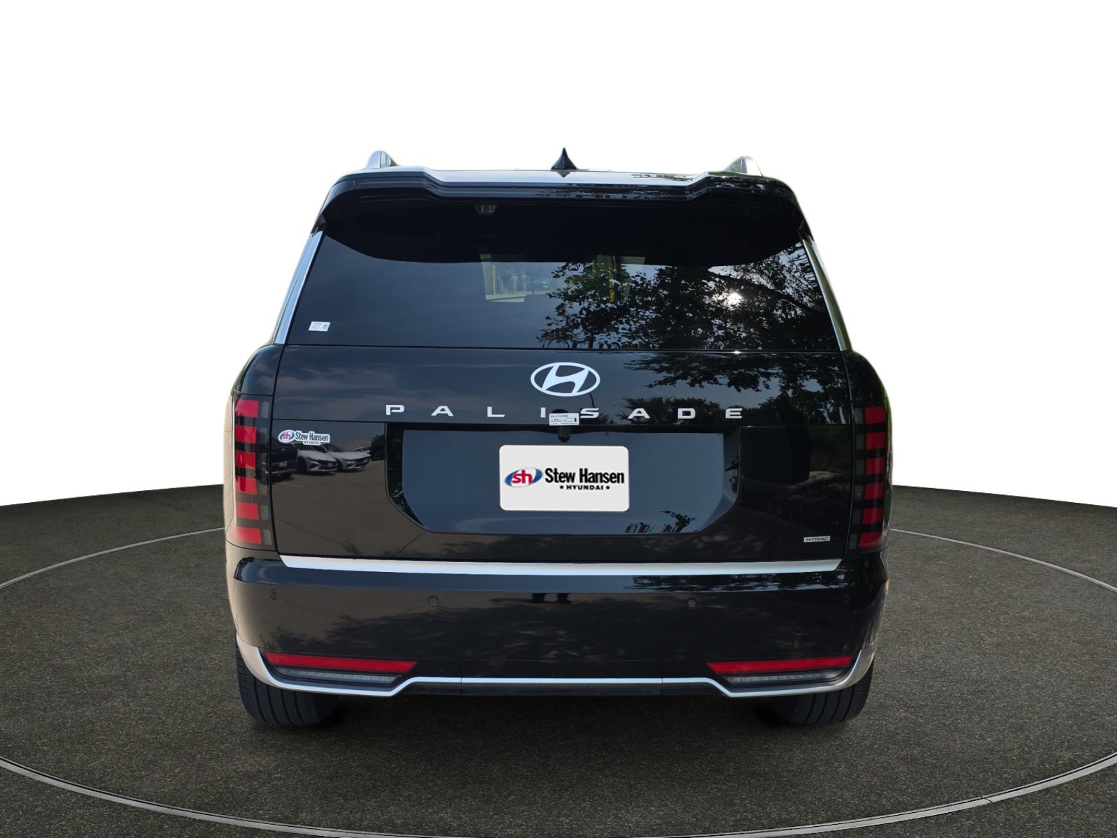 Certified 2026 Hyundai Palisade Calligraphy AWD/4WD image 5