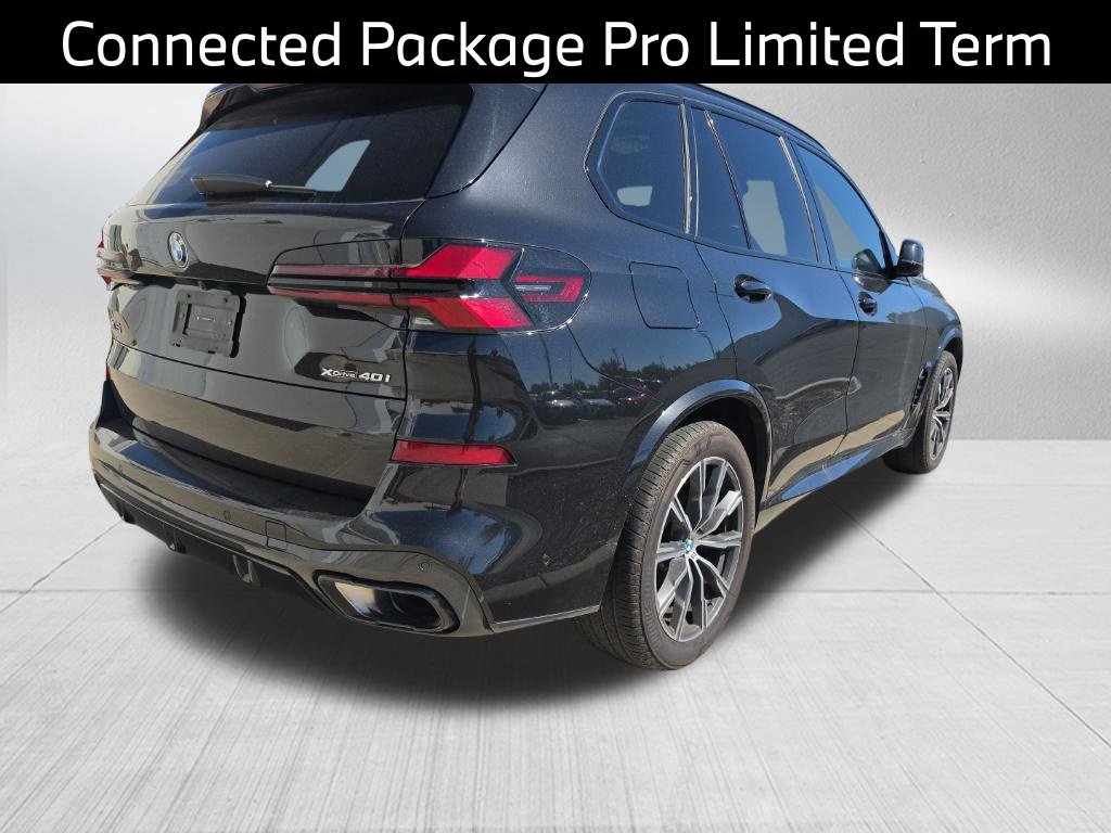 Certified 2026 BMW X5 xDrive40i w/ Executive Package AWD/4WD image 7