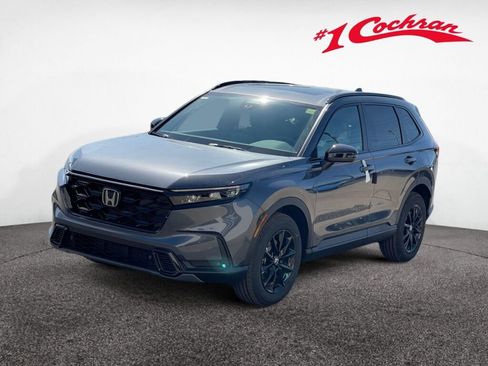 New 2026 Honda CR-V Sport-L image 3