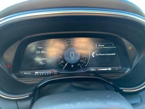 Used 2021 Cadillac CT5 Sport w/ Climate Package RWD image 24