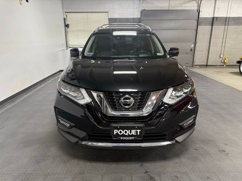 Used 2018 Nissan Rogue SL w/ Premium Package AWD/4WD image 3