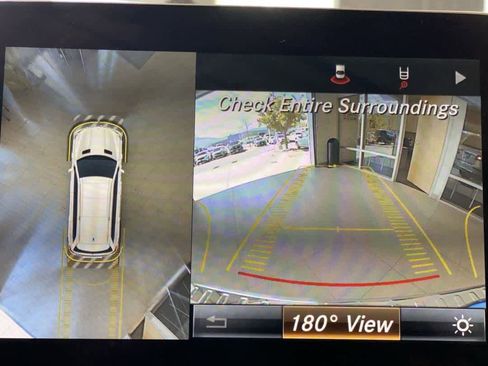 Used 2017 Mercedes-Benz GLS 450 4MATIC image 20