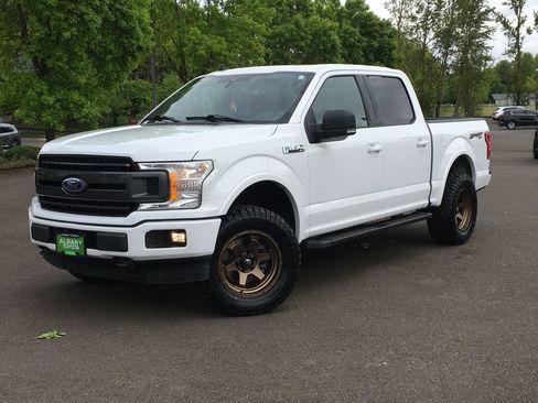 Used 2019 Ford F150 XLT w/ Equipment Group 301A Mid AWD/4WD image 1