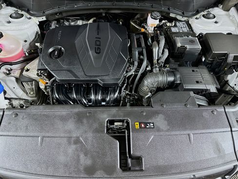 Used 2024 Hyundai Tucson SEL image 28