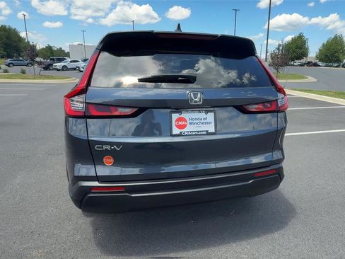 Certified 2025 Honda CR-V EX image 7