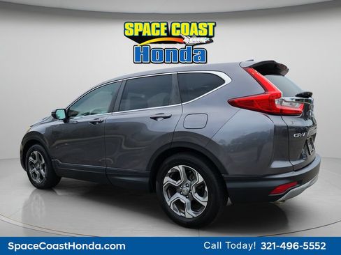 Used 2018 Honda CR-V EX-L image 11