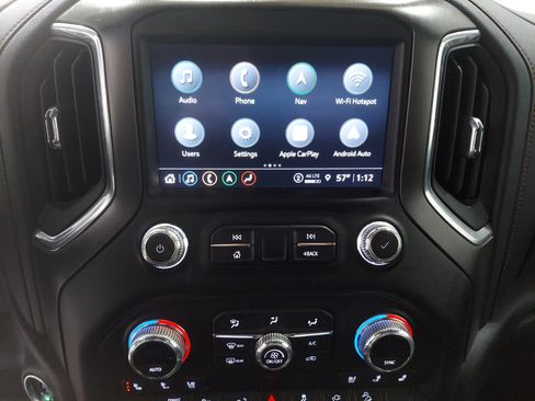 Used 2021 GMC Sierra 2500 AT4 w/ AT4 Preferred Package image 12