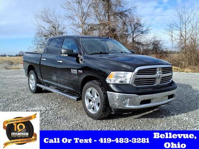 Used 2017 RAM 1500 Big Horn