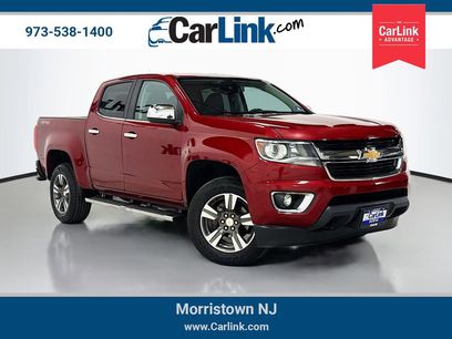 Used 2018 Chevrolet Colorado LT w/ Luxury Package, Chrome
