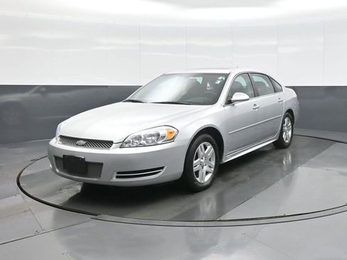 Used 2013 Chevrolet Impala LT w/ LT Sunroof Package image 3