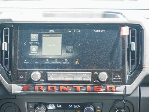 New 2026 Nissan Frontier Pro-X w/ Pro-X Convenience Package image 15