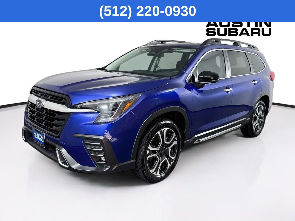 Certified 2026 Subaru Ascent Touring AWD/4WD image 4