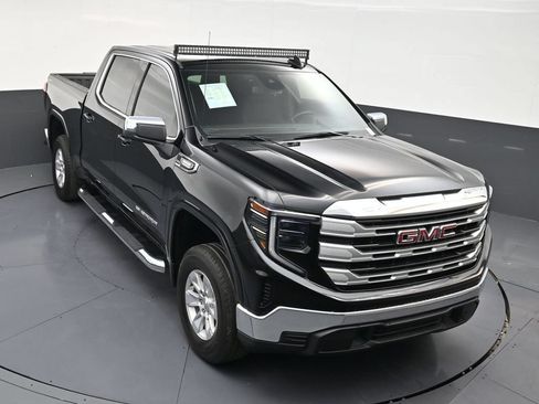Used 2024 GMC Sierra 1500 SLE RWD image 18