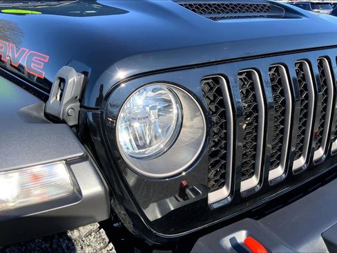 Certified 2021 Jeep Gladiator Mojave image 25