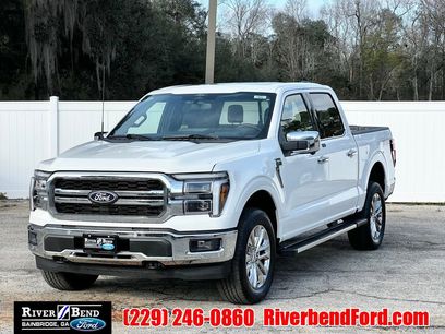 New 2025 Ford F150 Lariat w/ Equipment Group 502A High
