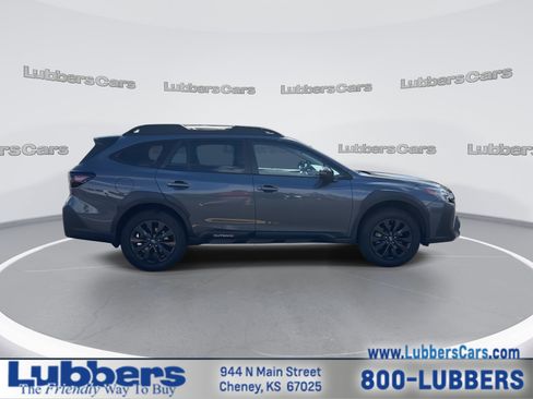Used 2023 Subaru Outback Onyx Edition AWD/4WD image 9