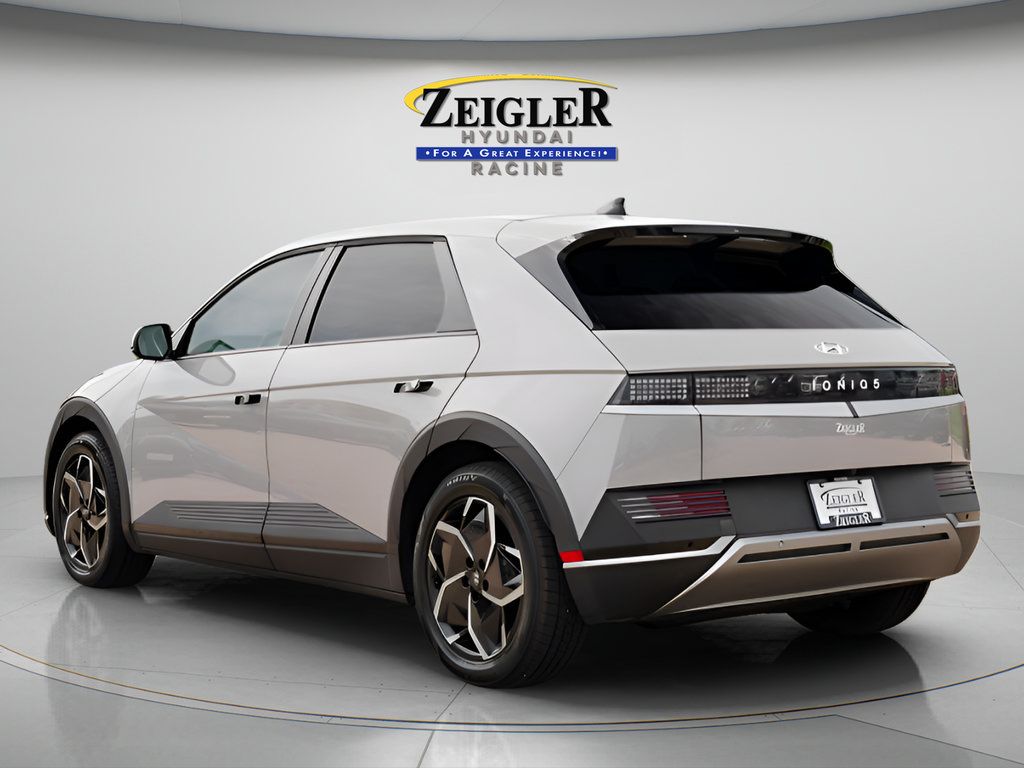 Certified 2023 Hyundai Ioniq 5 SEL w/ Cargo Package AWD/4WD image 5
