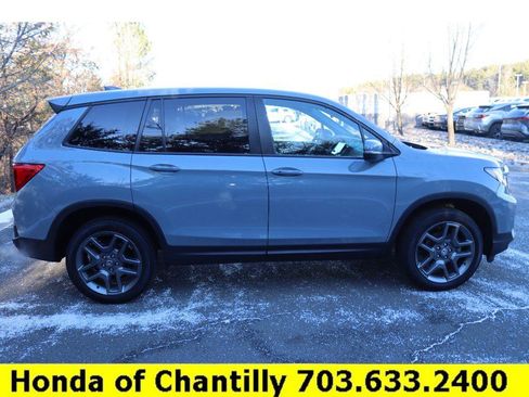 Certified 2023 Honda Passport EX-L image 8