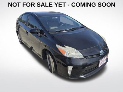 Used 2015 Toyota Prius Two