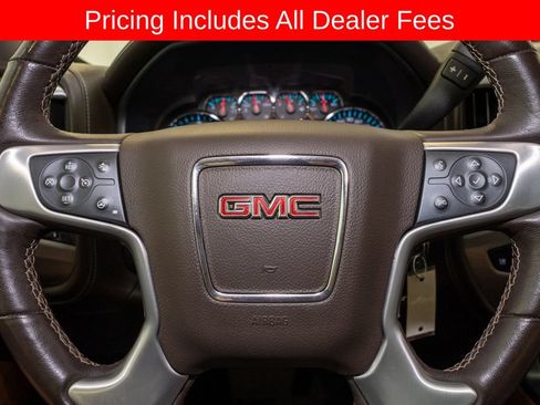 Used 2018 GMC Sierra 1500 SLT AWD/4WD image 17