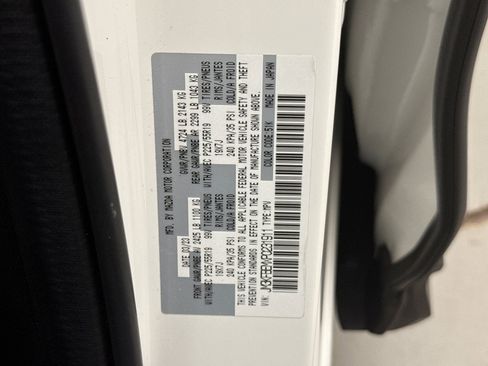 Used 2023 MAZDA CX-5 AWD 2.5 S w/ Premium Plus Pkg image 11