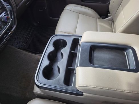 Used 2017 Chevrolet Silverado 1500 LTZ w/ Sport Package image 27