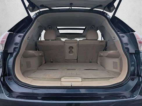 Used 2015 Nissan Rogue SL w/ SL Premium Package image 7
