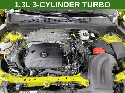 Certified 2023 Chevrolet TrailBlazer ACTIV w/ Sun and Liftgate Package FWD image 15