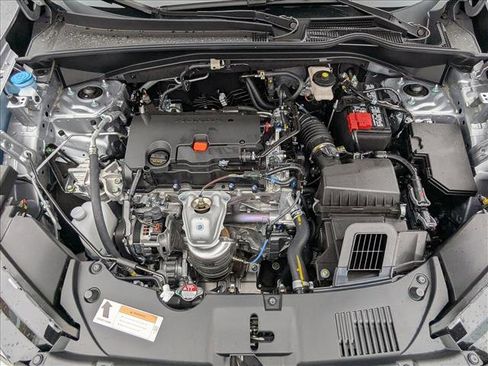 New 2026 Honda HR-V EX-L image 18